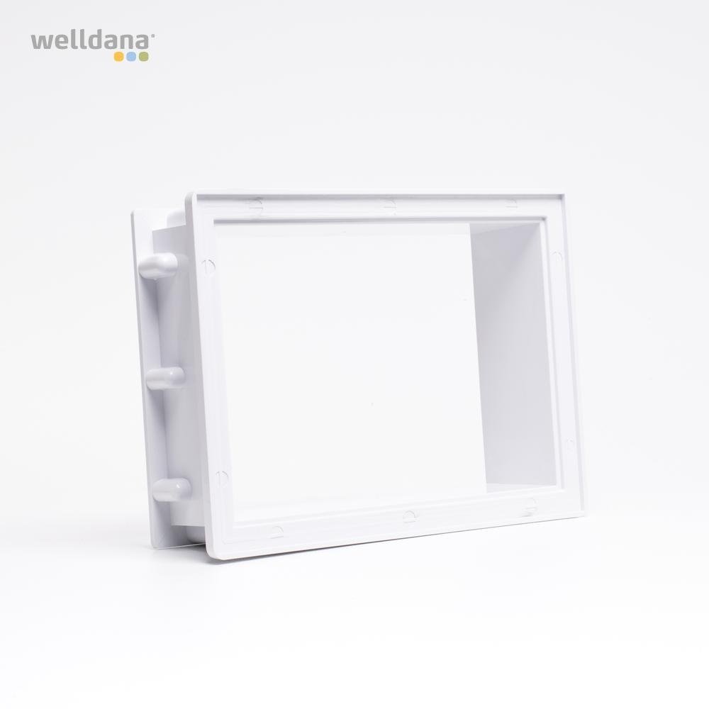 Skimmerförlängare till Welldana – 63 mm Skimmerförlängare till Welldana – 63 mm